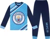 Manchester City FC - Pyžamo s dlhými nohavicami pre Náhľad obrázku produktu 1