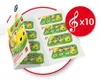 BRIO Musikspiel Raupe 63018900 -Musik und Tonentdeckung - Produktbild-Vorschau 4