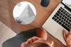 MuchoWow® Mauspad Mousepad Illustration - Pyramide - Produktbild-Vorschau 3