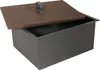 Aluminium Outdoor-Küche 3-teilig HWC-M64, Außenküche Garten Produktbild-Vorschau 4