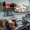 Nástěnné úložiště nářadí 4 akumulátorové šroubováky Náhled obrázku produktu 2