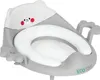 EcoToys PP104 Dětské WC prkénko s držadly a měkkým Náhled obrázku produktu 1