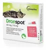 Dronspot Tropfen Zur Entwurmung Mittelgroßer (2,5-5 kg) Produktbild-Vorschau 1