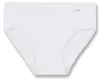 Sanetta Mädchen-Jazzpants (Dreierpack) weiß 128 Produktbild-Vorschau 2