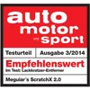 Meguiar's G10307EU Scratch X 2.0 Politur, 207 ml Produktbild-Vorschau 9
