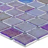 Glas Schwimmbad Pool Mosaik McNeal Dunkelblau 25 Produktbild-Vorschau 1