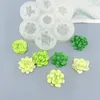 Blumen-Silikonform für Kuchen, Schokolade, Seife, 3D-Rose, Produktbild-Vorschau 9