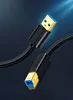 Cavo stampante Usb 3.0 A-B Ugreen Us210, 2M (nero) Anteprima dell’immagine prodotto 14