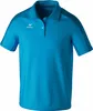 Erima Evo Star Poloshirt Curaçao/Mykonos - 4XL Produktbild-Vorschau 1