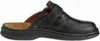Josef Seibel Herren Leder Clogs schwarz, Glattleder, Produktbild-Vorschau 32