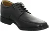 Clarks Schnürschuhe TILDEN WALK, Glattleder, Schwarz, Produktbild-Vorschau 12