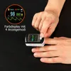 Pulox - PO-300 - Finger-Pulsoximeter - Schwarz Produktbild-Vorschau 3