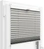THERMO BLACK OUT PLISSEE FALTROLLO WEISS BEIGE GRAU TAUPE Voir les images du produit 1