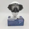 Cressi Adn207150 Tauchmaske Schwarz  Herren,Damen Schwarz Produktbild-Vorschau 5