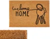 GIFTDECOR | Fußmatte - Kokosfußabtreter - 60 x 40 cm - Produktbild-Vorschau 5