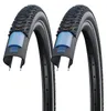 Schwalbe Reifen Marathon E-Plus Schwarz Reflex 28 x 1,50 Produktbild-Vorschau 3