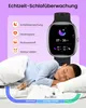 2026 Smartwatch Kinder,Kinder Geschenke für Jungen Mädchen Produktbild-Vorschau 4