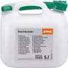 STIHL Benzinkanister 3L transparent Kraftstoffkanister Produktbild-Vorschau 7