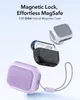 Esr Orbit Halolock Magsafe Apple Airpods Pro 3 Lavanda Anteprima dell’immagine prodotto 2