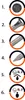 SIMPSON Chiodo a pettine Strong-Tie CNA D 4 x L40 mm ZN ETA Anteprima dell’immagine prodotto 9