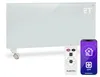 Klarstein Smart Grzejnik elektryczny, konwektor na kółkach, Podgląd zdjęcia produktu 1