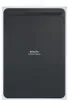 Apple Lederhülle für iPad Pro 10,5 Zoll schwarz Produktbild-Vorschau 3