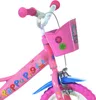 12 pouces vélo enfant fille Peppa Pig Peppa Wutz Voir les images du produit 3
