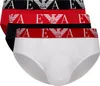 EMPORIO ARMANI Herren Briefs Slips Organic Stretch Produktbild-Vorschau 13