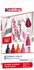 edding 7 Mini evidenziatori assortiti (confezione blister Anteprima dell’immagine prodotto 2