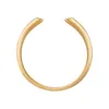 cai Ring 925/- Sterling Silber gelb 052 (16,6) Zirkonia Produktbild-Vorschau 3