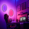 LED panel okrúhly 42x3cm stmievateľné ploché stropné Náhľad obrázku produktu 14