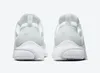 Nike Air Presto White Pure Platinum Sneaker Schuhe 48.5 US Produktbild-Vorschau 5