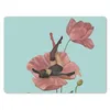 MuchoWow® Mauspad Mousepad Träume - Vintage - Frauen 40x30 Produktbild-Vorschau 1