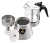 GRÄWE Espressokocher mit Glaskanne,  6 Tassen Produktbild-Vorschau 3
