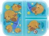 Lunchbox met afbeelding van een capibara Productafbeelding-voorbeeld 5
