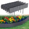 LZQ Bordure de pelouse aspect pierre 2,5 m, bordure de Voir les images du produit 1