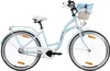 Goetze Style 26 Zoll City Bike, 43 cm ALU Rahmen, 3-Gang Produktbild-Vorschau 1