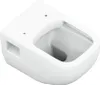 VIGOUR DERBY Wand WC spülrandlos mit sichtbarer Befestigung Produktbild-Vorschau 3