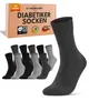Diabetiker Socken Herren Damen mit Komfortbund ohne Gummi - Produktbild-Vorschau 1