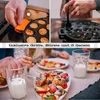 IRONO Poffertjes Pfanne - Poffertjes Maker - 19 Mini Produktbild-Vorschau 4