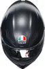 AGV K-1 S Mono Helm, schwarz matt, XS (53/54) Produktbild-Vorschau 2
