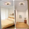 ZMH lampada da soffitto LED soffitto soggiorno 24W lampada Anteprima dell’immagine prodotto 8