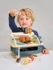 Tender Leaf Toys Holzgrill Spielset, Spielzeug aus Holz,  Voir les images du produit 3