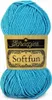 Scheepjes Softfun 50g 2511 Dark Turquoise Produktbild-Vorschau 1