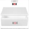 THERM-BOX Styroporbox 29W Wand: 3cm Volumen: 29,1L Innen: Produktbild-Vorschau 6