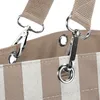 reisenthel borsa shopper Shopper Summerstripes Coffee Anteprima dell’immagine prodotto 7