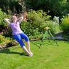 Relaxdays Sprinkler mit Teleskop-Stativ, Sprühradius bis 9 Produktbild-Vorschau 3