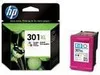 HP 301XL Cyan/Magenta/Gelb Original Druckerpatrone mit Produktbild-Vorschau 11