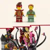 LEGO NINJAGO Le chevalier de feu 71846 Voir les images du produit 26