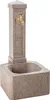 Dehner Gartenbrunnen Graz, ca. 110 x 60 x 50 cm, Granit, Produktbild-Vorschau 1